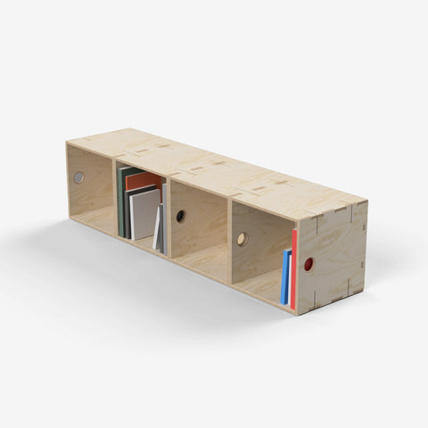 4-Crate Bundle