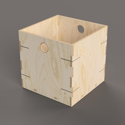 Large Clip Crate