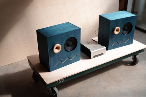 Modus V Speaker Pair