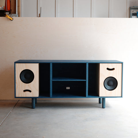 Modus R Speaker Pair + Console