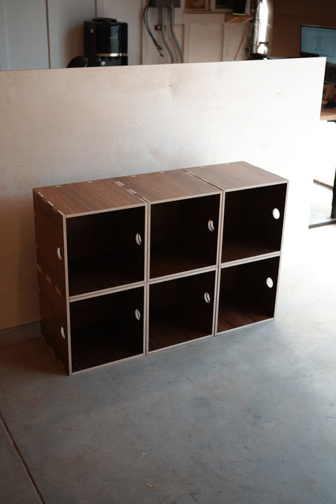 6-Clip Crate Bundle