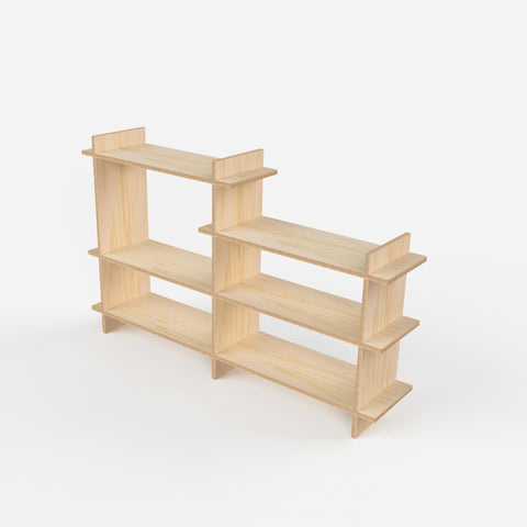 The Shelves 3UR Short