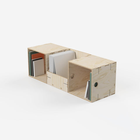 Vinyl Crate Bundle