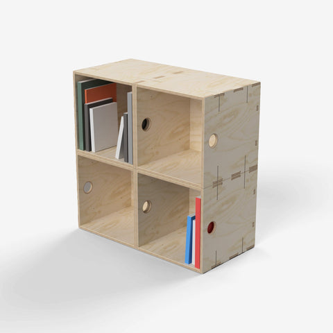 4-Crate Bundle