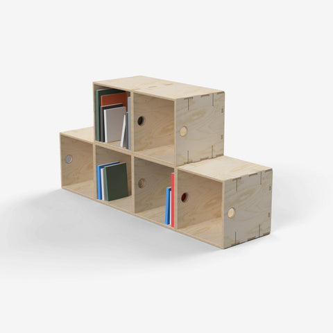 6-Crate Bundle
