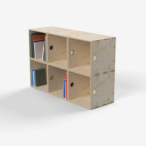 6-Crate Bundle