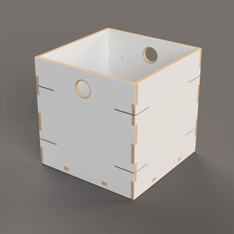 Large Clip Crate