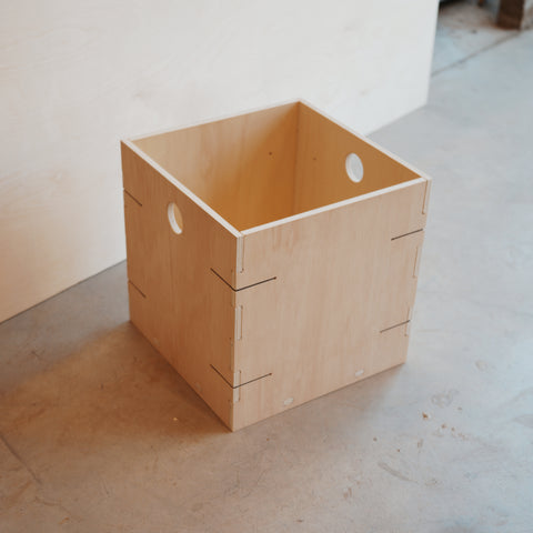 Large Clip Crate