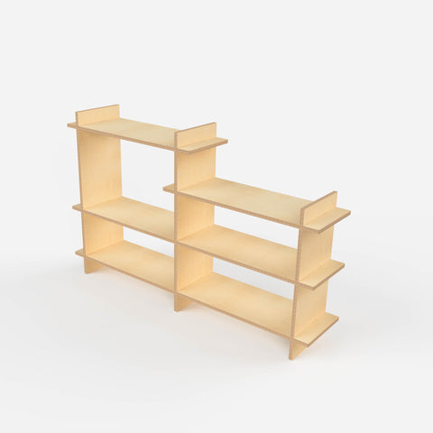 The Shelves 3UR Short